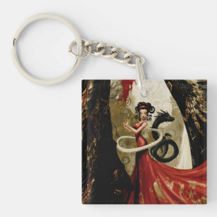 Manifeste intention Occult Dark Witchy AI Art