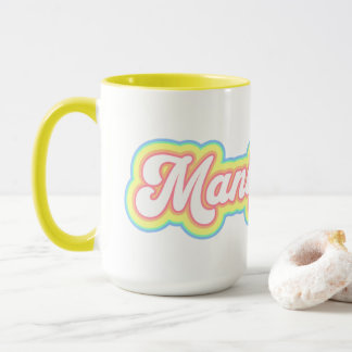 Manifeste Mug, Manifeste Mug De Café, Boss
