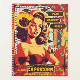 Manifestplaner - Hartkorn Planer