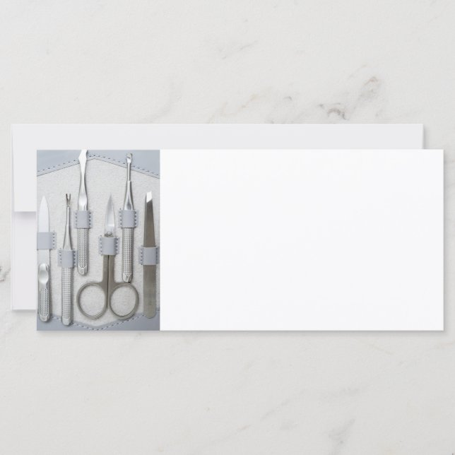 Manikarisches Set (Vorderseite)