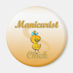 Manikurist Chick Magnet