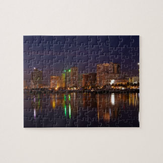 Manila-Bucht nightscape