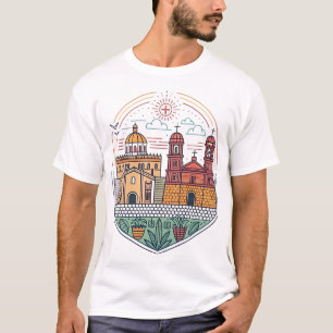 Manila-Kathedrale T-Shirt