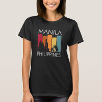 Manila Philippinen ein philippinisches Ding, das d