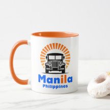 Manila Philippinen Südostasien