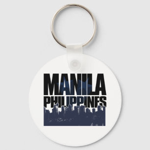 Manila PHILIPPINES Schlüsselanhänger