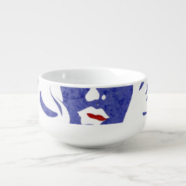 MANIPULATE LESSONS LEARN SOUP MUG GROßE SUPPENTASSE