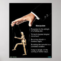 manipulieren