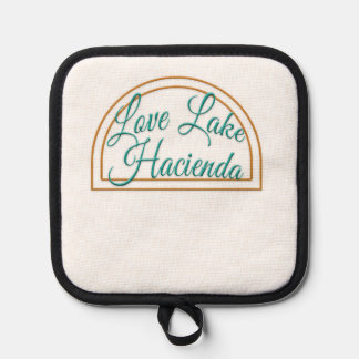 Manique Aimer Lake Hacienda Pot Titolder