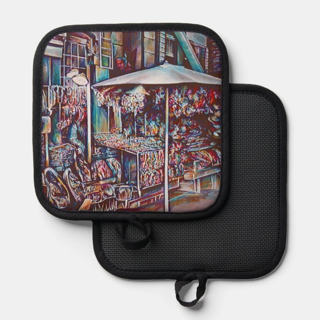 Manique Anneaux de la 8e rue (Recto/Verso)