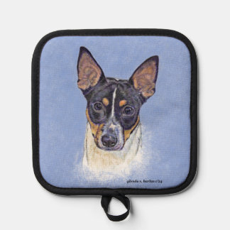 Manique Art Rat Terrier