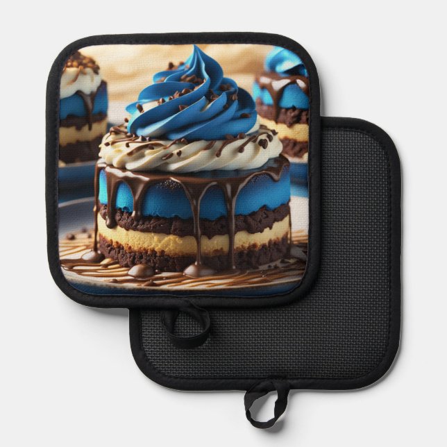 Manique Ayez Du Bleu (Recto/Verso)