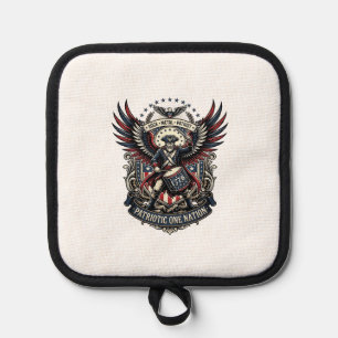 Manique Batteur Patriotique De Musique De Liberté Rock Mét