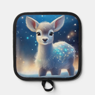 Manique Bébé Reindeer Sparkling Starry Nuit