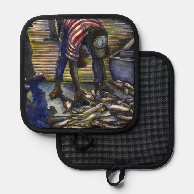 Manique Bénédiction de samedi, Harbour Island (Recto/Verso)