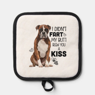 Manique Cadeaux Boxer Dog
