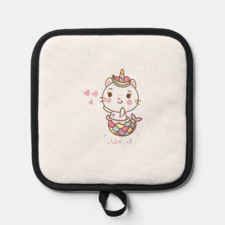 Manique Cat Unicorn shirt - Unicat Mermaid Cat I believe i