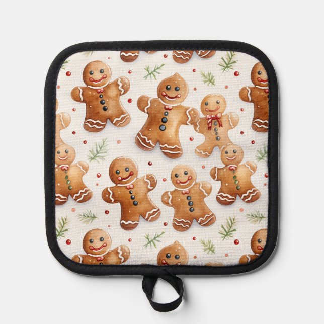 Manique Chef Cookie Maker Gingpain (Recto)