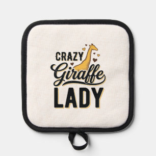 Manique Chemise à motif de gravure vintage Crazy Giraffe L