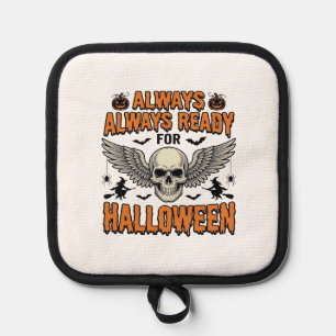 Manique Chemise crâne Halloween Gravure vintage Citation d