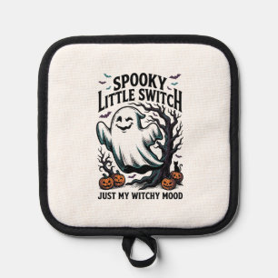 Manique Chemise de sorcière d'Halloween Design d'humour de