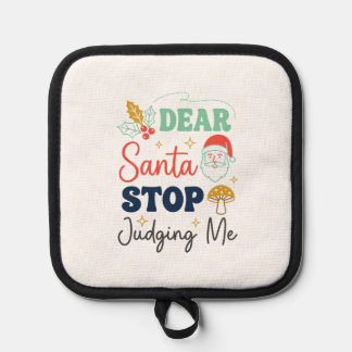 Manique Cher Père Noël Arrête De Me Juger Noël Champignon