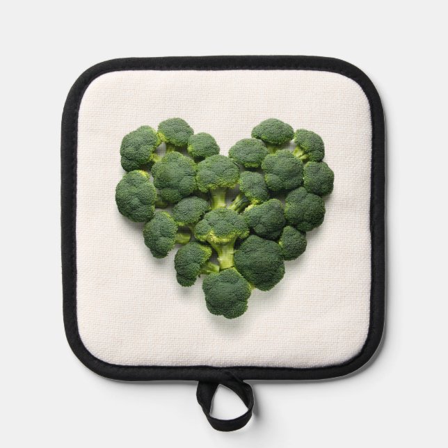 Manique Coeur de Brocoli (Recto)