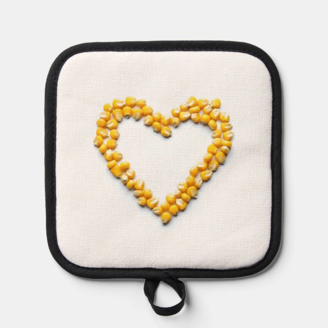 Manique Coeur de maïs doux (Recto)