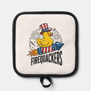 Manique Concepteur de chemise pyrotechnique de canard patr