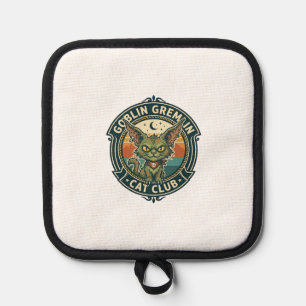 Manique Conception de chat mignon de lutin gremlin - Gobel