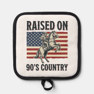 Manique Conçu pour Chemise Western Cowboy Country 90s_