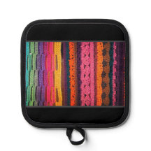 Crochet regarde ! Pour la reine de cuisine !