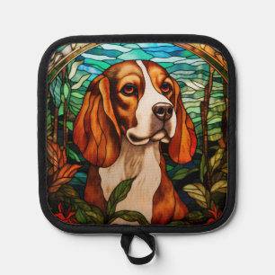Manique Détenteurs de pots de chien beagles