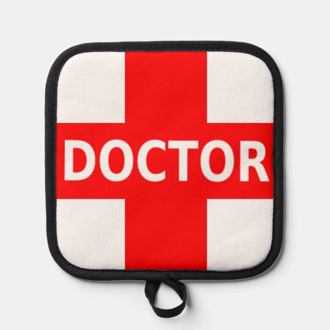 Manique Docteur (Recto)