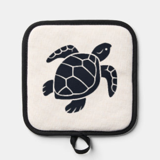 Manique Emblème Logo Tortue Tortue à Oreilles Rouges Copie