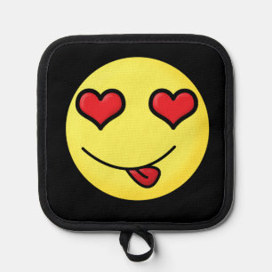 Manique emoji clin d'œil