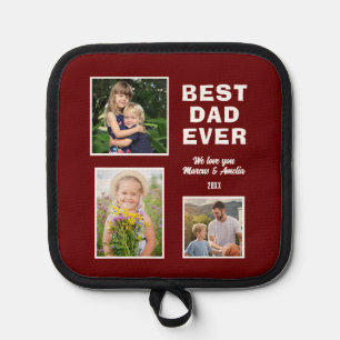 Manique Fête des pères de collection photo de Best Dad Eve