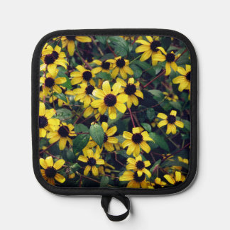 Manique Fleur jaune