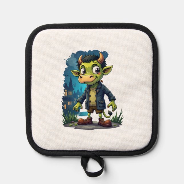 Manique Frankenmoo (Recto)