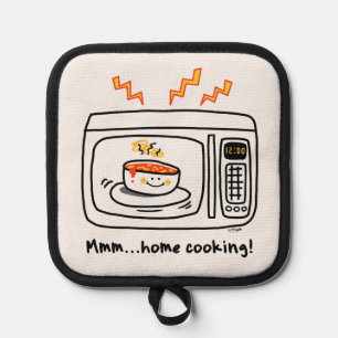 Manique Funny Microwave Home Cuisine