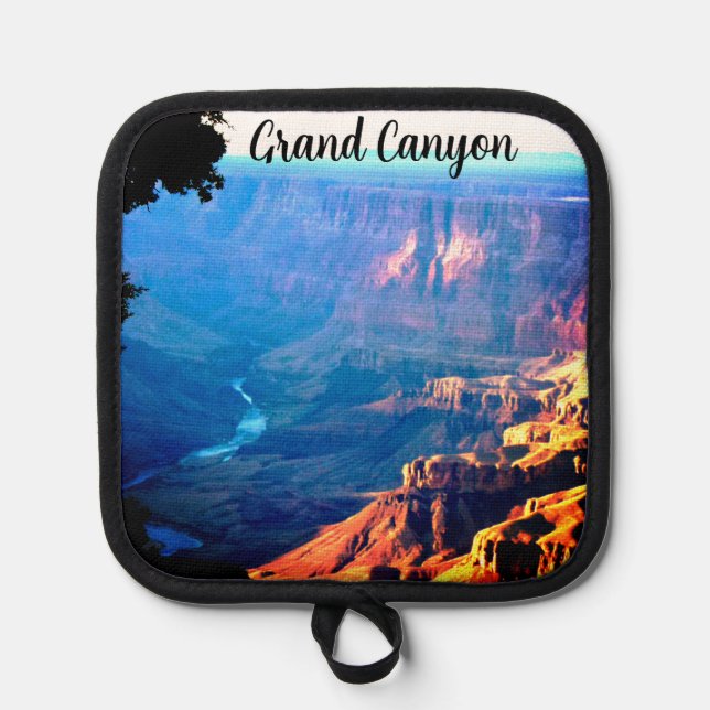 Manique Grand Canyon (Recto)