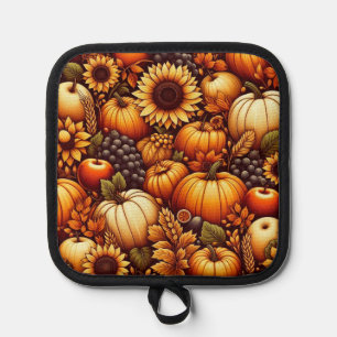 Manique Halloween/Automne/Automne/citrouille