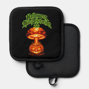 Manique Halloween de destruction massive Jack-o'-lanterne