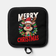 Joyeux Noël Reindeer Noël Noël