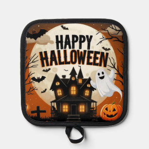 Manique L'art d'Halloween vintage