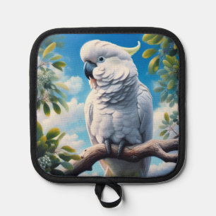 Manique L'art du Cockatoo