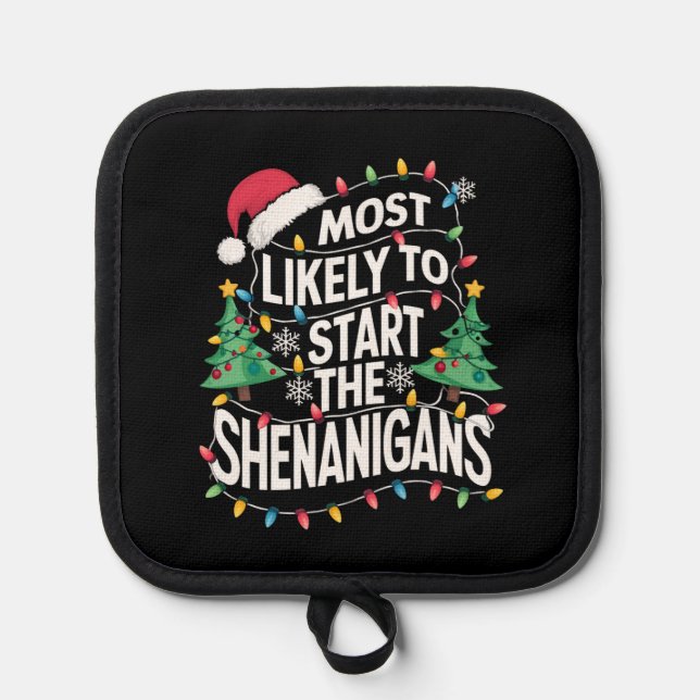 Manique Les Plus Susceptibles De Commencer Les Shenanigans (Recto)