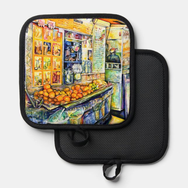 Manique Manger (Recto/Verso)