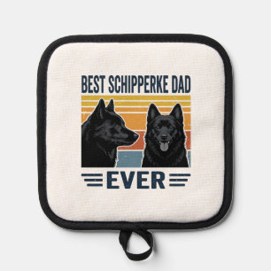 Manique Meilleur papa Schipperke de tous les temps Design