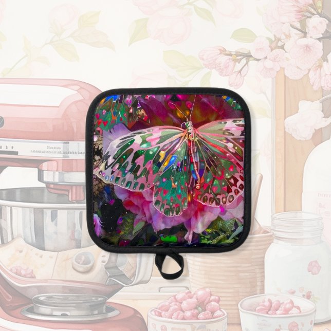 Manique Montée des papillons (Créateur téléchargé)